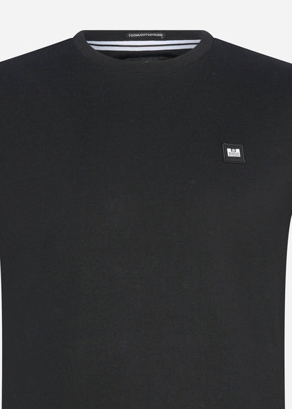 Weekend Offender T-shirts  Cannon beach - black 