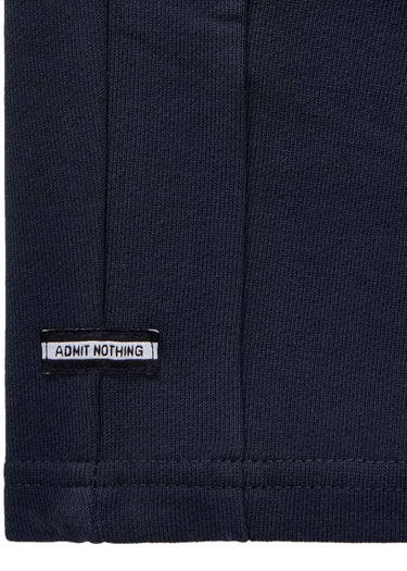 Weekend Offender Korte Broeken Action sweat short - navy