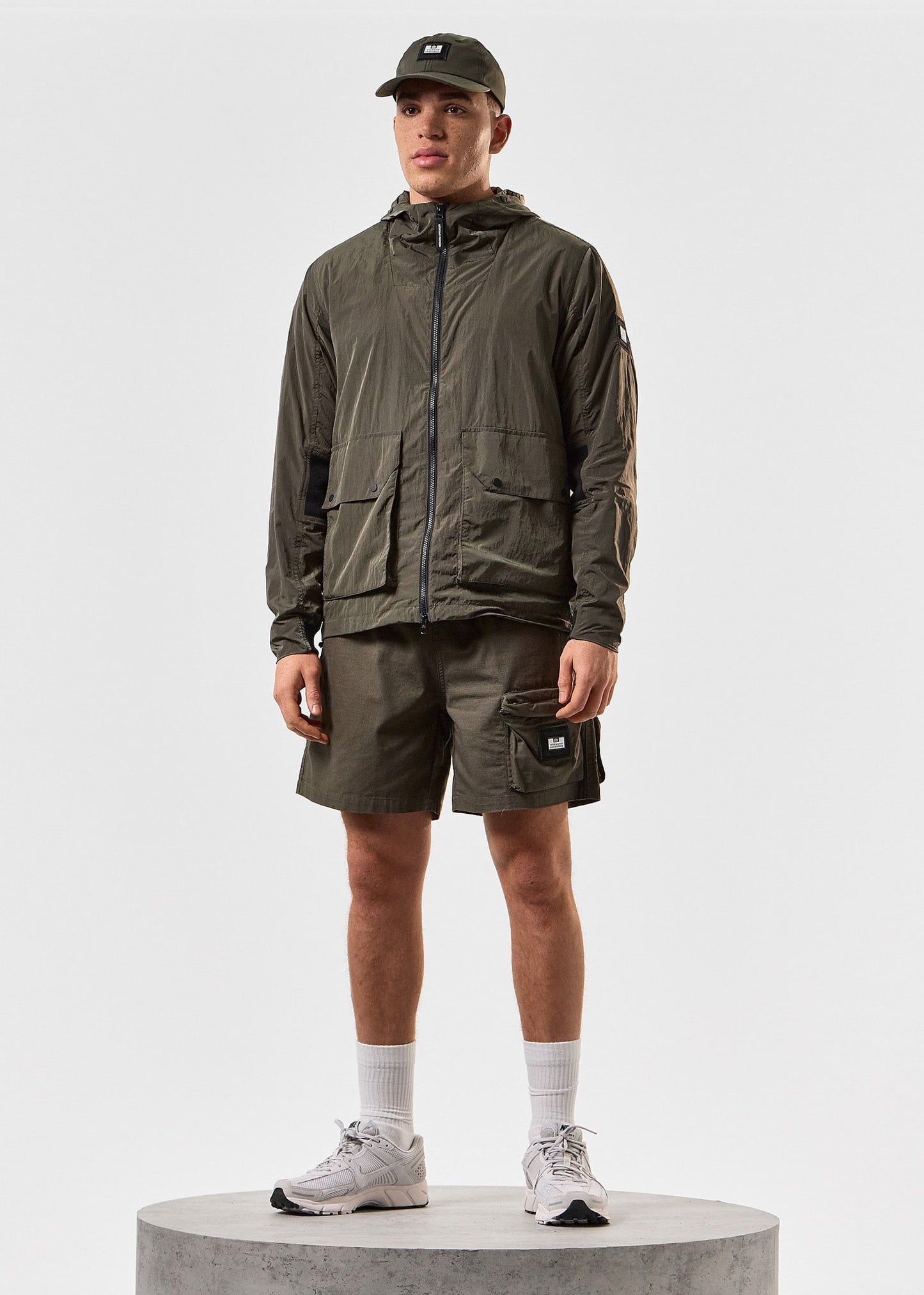 Weekend Offender Korte Broeken  Sunrise hills - castle green 