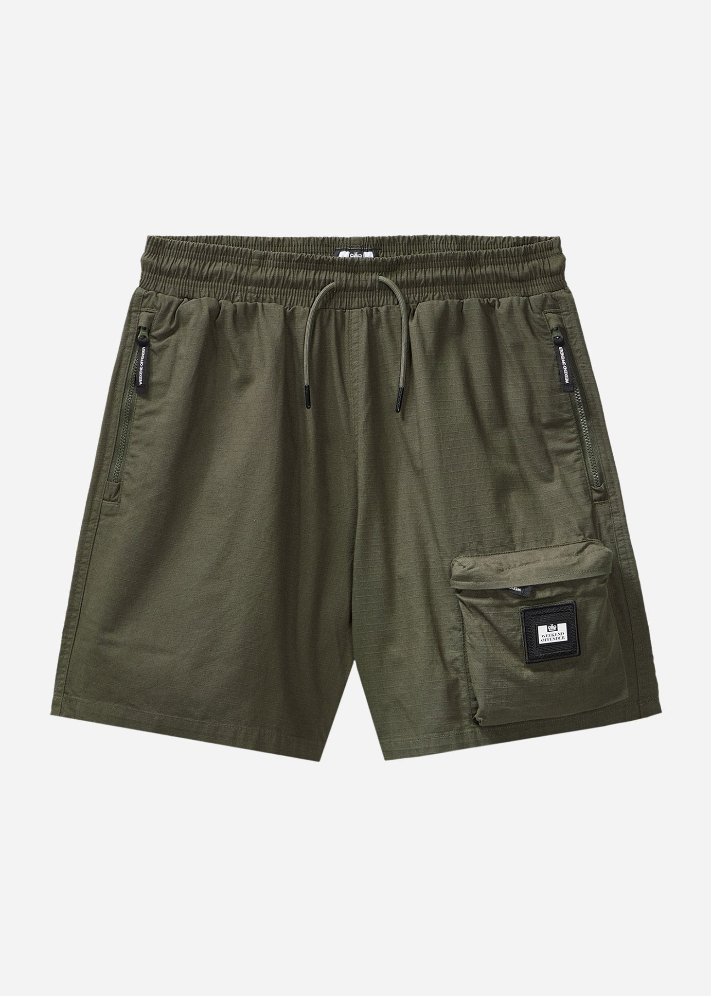 Weekend Offender Korte Broeken  Sunrise hills - castle green 