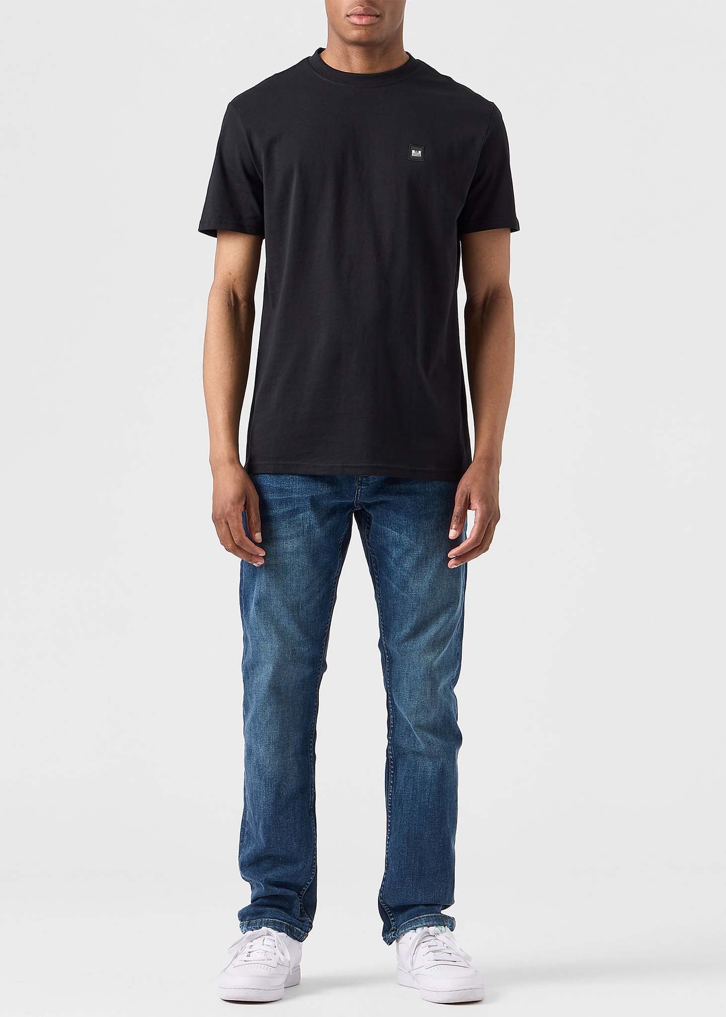 Weekend Offender T-shirts  Cannon beach - black 