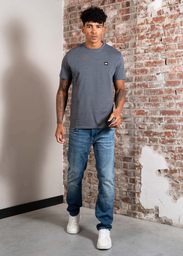 Weekend Offender T-shirts Cannon beach - zinc