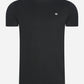 Weekend Offender T-shirts  Cannon beach - black 