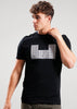 Weekend Offender T-shirts Zapico - black mid house check