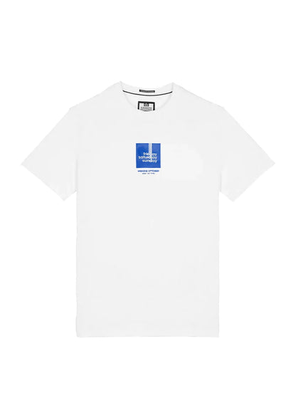 Weekend Offender T-shirts  72 hours - white 