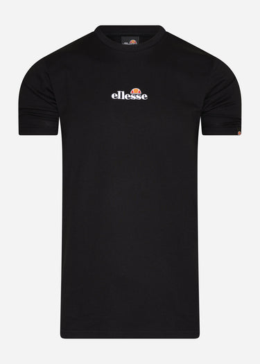 Ellesse T-shirts  Cucce tee - black 
