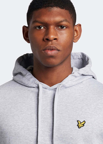 Lyle & Scott Hoodies  Pullover hoodie - light grey marl 