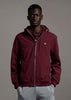 Lyle & Scott Jassen  Softshell jacket - burgundy 