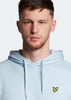 Lyle & Scott Hoodies  Pullover hoodie - light blue 