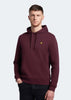 Lyle & Scott Hoodies  Pullover hoodie - burgundy 