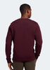 Lyle & Scott Truien  Crew neck sweatshirt - burgundy 