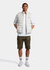 Lyle & Scott Bodywarmers  Wadded gilet - light mist 