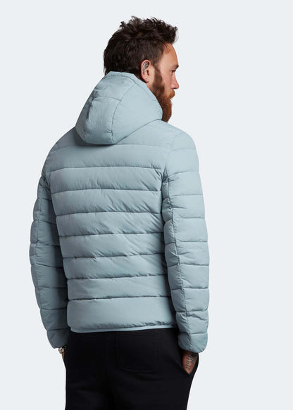 Lyle & Scott Jassen  Lightweight puffer jacket - away blue 