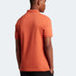 Lyle & Scott Polo's  Plain polo shirt - victory orange 