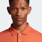 Lyle & Scott Polo's  Plain polo shirt - victory orange 