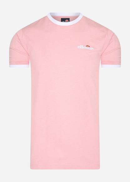 Ellesse T-shirts  Meduno tee - light pink 