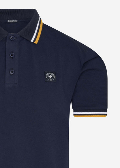 Three Stroke Polo's  The classic - navy polo 