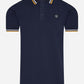 The classic - navy polo