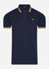 Three Stroke Polo's  The classic - navy polo 