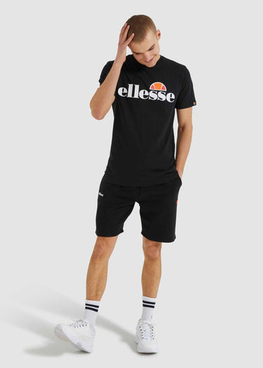 Ellesse T-shirts  sl prado tee - black 