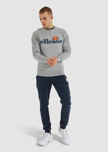 Ellesse Truien  Sl succiso sweatshirt - grey marl 