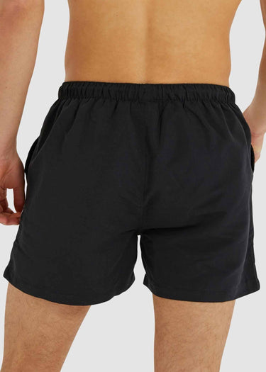 Ellesse Zwembroeken  Dem slackers swim short - black 