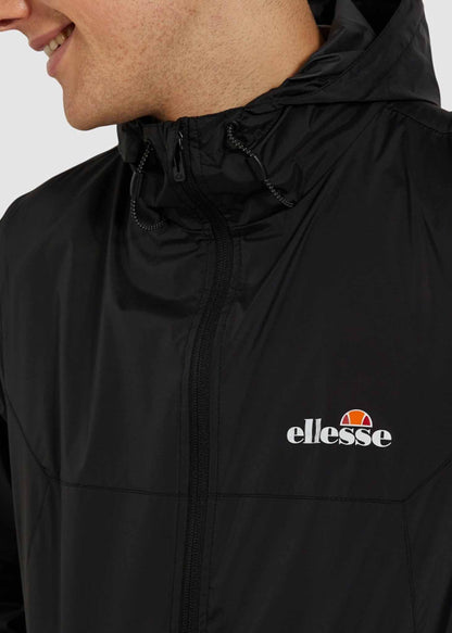 Ellesse Jassen  Cesanet jacket - black 