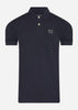 Peaceful Hooligan Polo's  Quinn polo - navy 