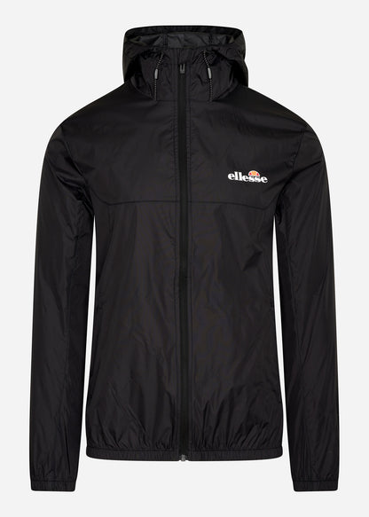 Ellesse Jassen  Cesanet jacket - black 