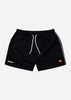 Ellesse Zwembroeken  Dem slackers swim short - black 