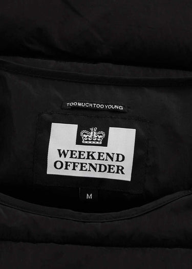 Weekend Offender Bodywarmers  Tactician - black 