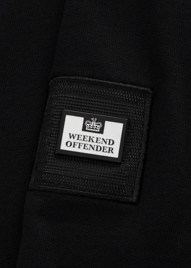 Weekend Offender Truien  F bomb - black 