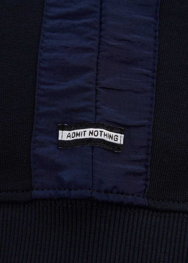 Weekend Offender Truien  F bomb - navy 