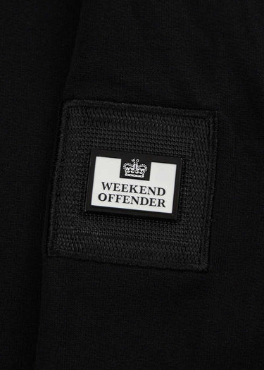 Weekend Offender Joggingpakken  Woodhaven - black 