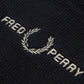 Fred Perry beanie black