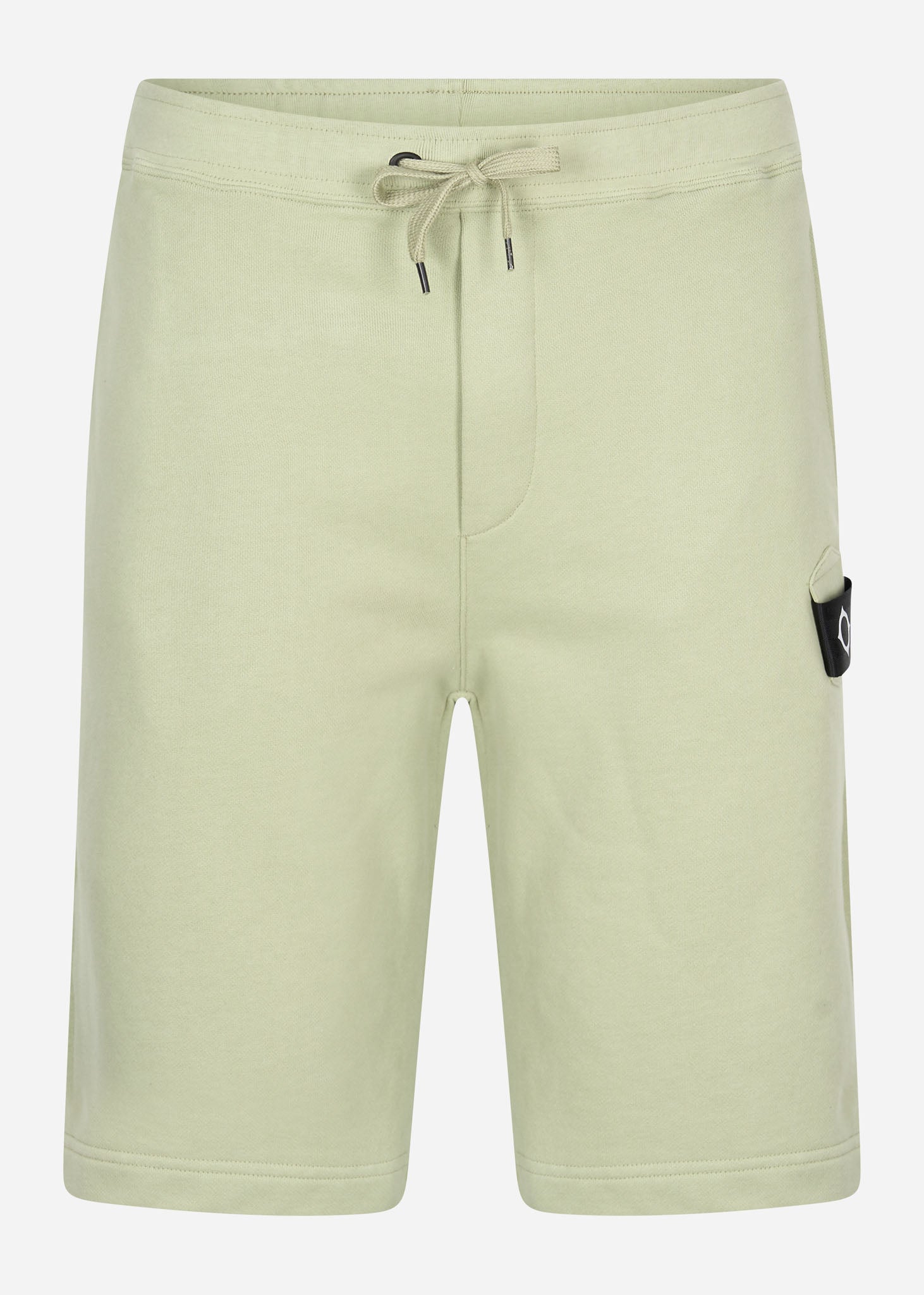 MA.Strum Korte Broeken  Core sweat short - tea 