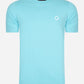 MA.Strum T-shirts  SS icon tee - sea blue 