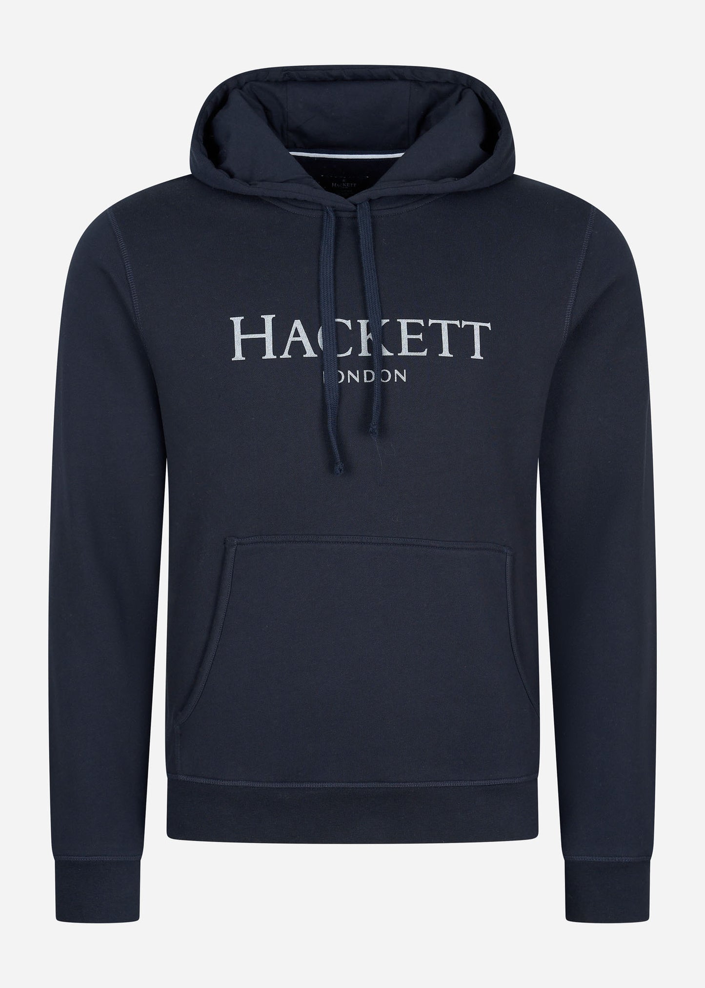 Hackett London Hoodies  Logo hoodie - dark navy 