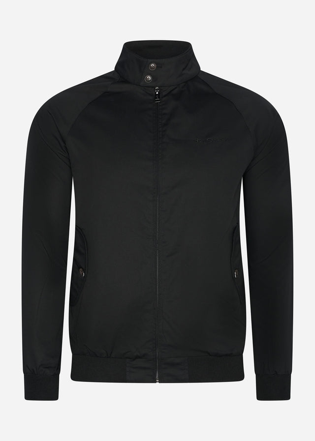 Ben Sherman Jackets  Signature harrington - black 