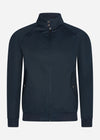 Ben Sherman Jassen  Signature harrington - dark navy 