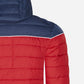 Ellesse Jassen  Lombardy 2 padded jacket - red 