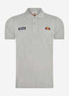 Ellesse Polo's  Montura polo - grey marl 