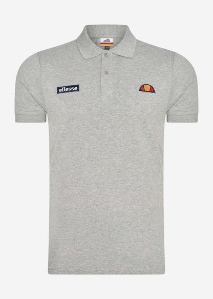 Ellesse Polo's  Montura polo - grey marl 