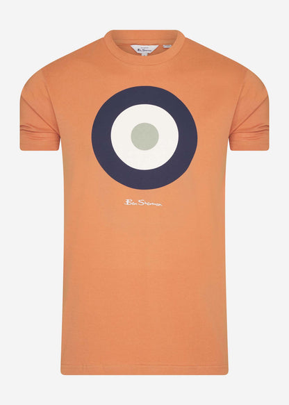 Ben Sherman T-shirts  Target tee - anise 