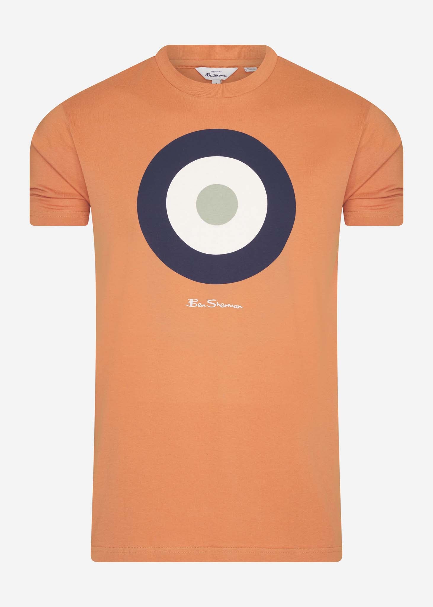 Ben Sherman T-shirts  Target tee - anise 