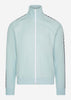 Fred Perry Vesten  Taped track jacket - chalk blue 