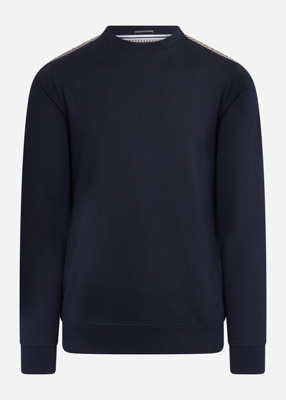 Weekend Offender Truien  Miho - navy 