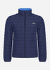 Lacoste Jassen  Jacket - navy blue vaporous 