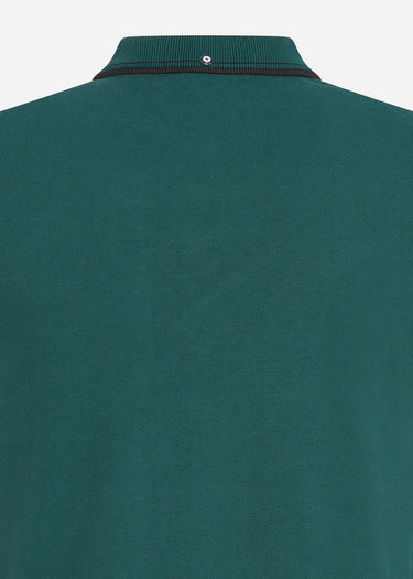 Ben Sherman Polo's  Signature polo - ocean green 