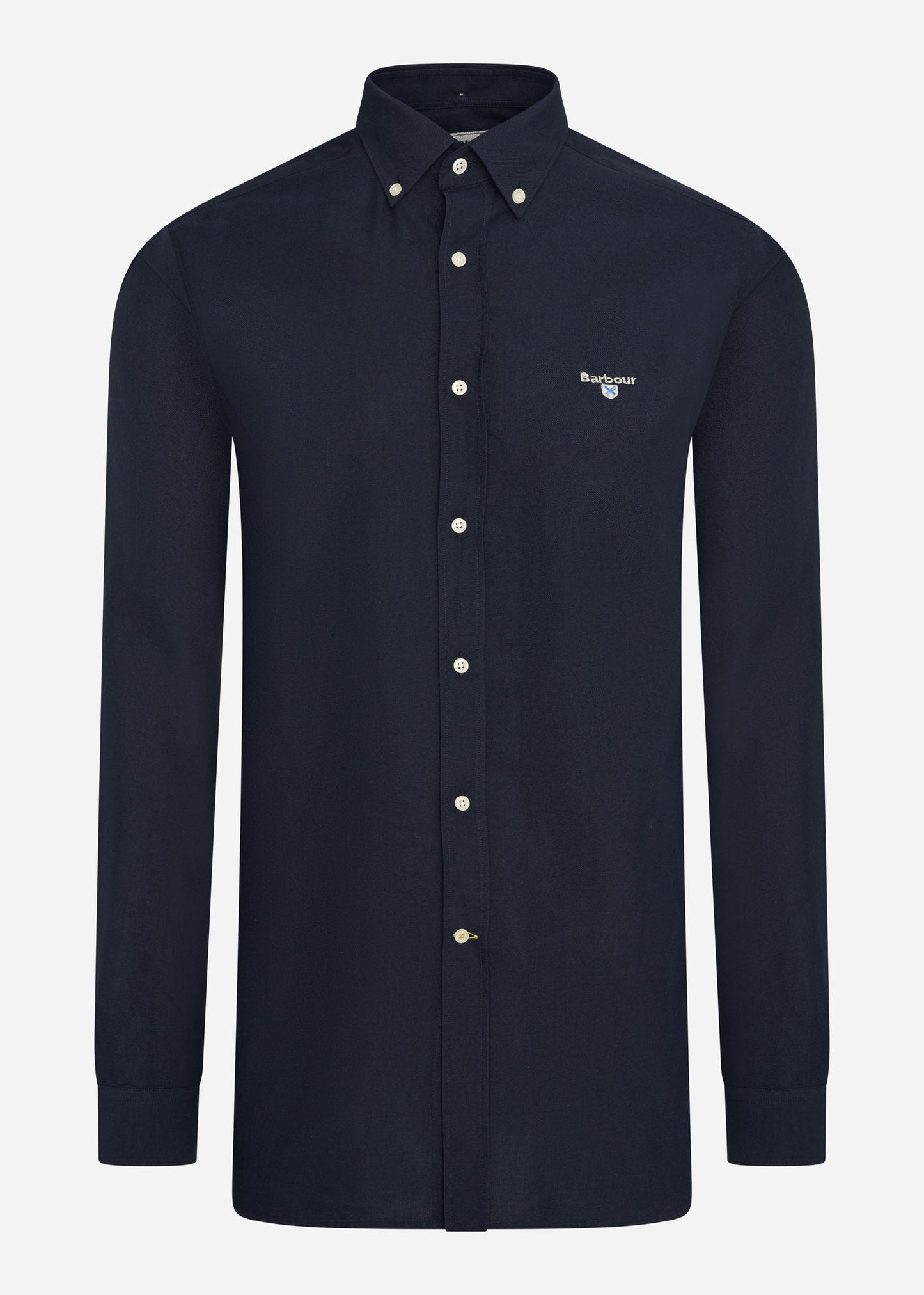 Oxford 3 tailored shirt - navy
